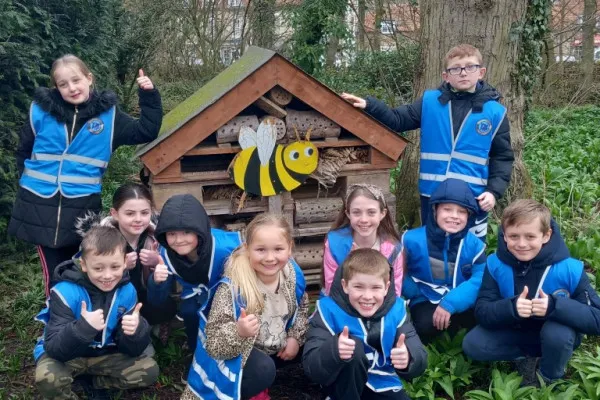 Templenewsam Halton Primary School - Red Kite Learning Trust - Latest